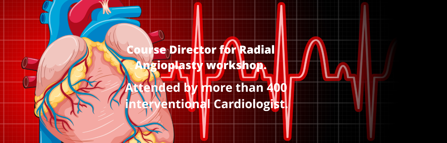 Dr. B. C. Kalmath – MD. D.M. D.N.B. (Cardiology)